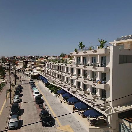Aegean Blue Beach Hotel Nea Kallikrateia エクステリア 写真
